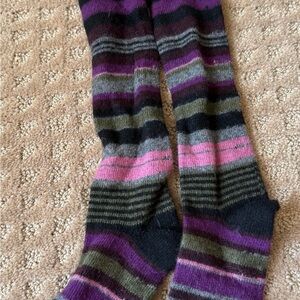 Striped Multicolor Socks